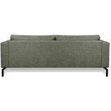 Scandic Temno zelena sedežna garnitura 216 cm Gomero – | Shoptok.si