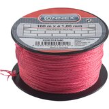Conmetall kanap 1mm x 100m, crveni Cene