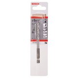 Bosch spiralna burgija za drvo, 1/4" šestostrana drška 5 x 52 x 99 mm - 2608595521 | ePonuda.com