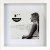 NIELSEN DESIGN aura white 20x20 wood incl. passepartout 1115001 Cijene
