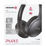 Swissten slu&amp;scaron;alice Bluetooth naglavne PURE, ANC, mikrofon, do 50 h Slike