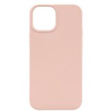 Chameleon Apple iPhone 13, silikonski ovitek (liquid silicone), soft, Pink Sand | Shoptok.si