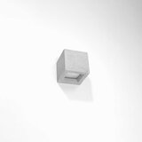  Sollux SL.0991 - Zidno svetlo LEO 1xG9/40W/230V beton | Eponuda.com