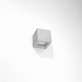  Stenska svetilka LEO concrete, (21347323) | Shoptok.si