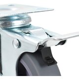  Okretni kotačići 24 kom 75 mm | shoptok.hr