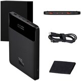 Baseus Powerbank Blade 20000mAh, 2xUSB + 2xUSB-C, 100W (črna), (20628064) Cene