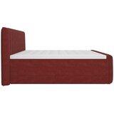 Premium Living Postelja Boxspring Lina, Rdeča, 180x200 | Shoptok.si