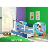  krevet za decu blue sa fiokom 160X80 acma 2 45 dezena | Eponuda.com