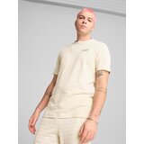 Puma Majica 'Ess' ecru/prljavo bijela | shoptok.hr