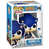 Funko POP! & Buddy: Sonic - Sonic w/Hero Chao | ePonuda.com