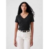 GAP T-Shirt organic vintage v-neck - Women | Eponuda.ba