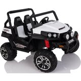 Beneo 12V RSX 4x4 - dječji akumulatorski auto, bijeli | Shoptok.si