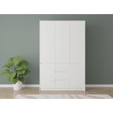 XORA OMARA ZA OBLAČILA, bela | Shoptok.si