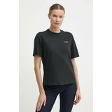 Columbia Športna kratka majica Alpine Way II Graphic črna barva, 2074692
