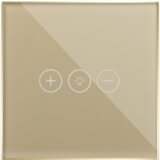 Exeshop Wi-Fi TOUCH DIMMER Zlatni (TUYA) Cene