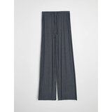 Sinsay Prugaste straight leg hlače | shoptok.hr