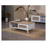Hanah home Nosač za stol Club, 55x100x45 cm, Bijela | Eponuda.ba