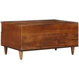 TV ormar s ladicama Orah 70 x 33 x 46 cm Čvrsto drvo manga | Eponuda.com