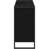  Kupaonski ormar Crni hrast 60 x 30 x 60 cm Konstruirano drvo | shoptok.hr