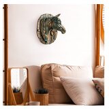 WALLXPERT dekorativni zidni pribor multicolor horse | ePonuda.com