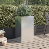  Sadilica srebrna 42 x 38 x 75 cm od nehrđajućeg čelika | Eponuda.com