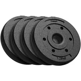 ACTIVE Bitumenski tegovi ploče set 4x1.25kg / 31mm RBA-2100