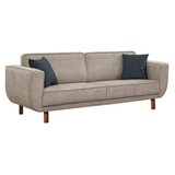 Atelier Del Sofa sofa i fotelja Larus Wood Set Walnut Grey | ePonuda.com