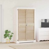  Ormarna vrata s vratima 2 pcs Prirodna 170 x 2,1 x 49,5 cm Cijene