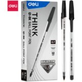 Deli HEMIJSKA OLOVKA CRNA 0.7mm EQ1-BK | ePonuda.com