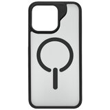  GEAR 4 MAGSAFE MATTE 2 Maska za telefon za Iphone 15 Pro Max , Crna | Eponuda.com