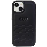 OVITEK IZ SINTETIČNEGA USNJA GT ZA IPHONE 15 PLUS ČRN, (21910833)