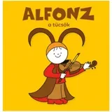 Bartos Erika - Alfonz, a tücsök leporelló