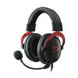 Kingston CLOUD II RED SLUŠALKE GAMING Cene