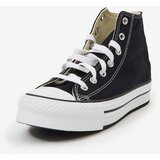Converse patike Chuck Tailor all star eva lift platnena platforma