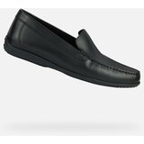 Geox Black men's moccasins Ascanio - Men's Cijene