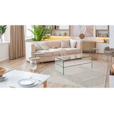 Tomasucci Stakleni stolić za kavu 50x100 cm Cristal Evo – | shoptok.hr