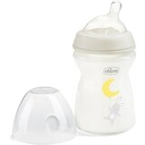 Chicco Natural Feeling Glass Neutral II steklenička za dojenčke 0m+ 250 ml Cene