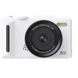INF W300 Retro brezzrcalni fotoaparat z 180° zaslonom, 27,5MP White, (5000324298) | Shoptok.si