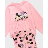 Sinsay Komplet od žerseja Minnie Mouse | shoptok.hr