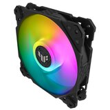 Asus TUF Gaming TF120 ARGB 3in1 - Triple Fan Kit with ARGB Controller | Shoptok.si