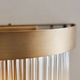  Endon 119125 - Zidna svetiljka CLERMONT 2xE14/6W/230V mesing | Eponuda.com