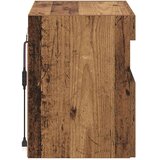 TV zidni ormar Staro drvo 40 x 30 x 40 cm Konstruirano drvo | shoptok.hr