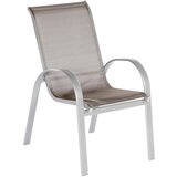 Gardenson Vrtna Garnitura Amalfi, 7-Delno, Rjava | Shoptok.si