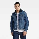 G-star Jacket - Arc 3D Sherpa Jacket Blue | Eponuda.ba