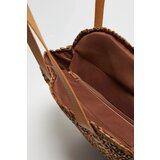 Marisse Round Brown Bag Cene