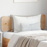 Maison Chic posteljno vzglavje - vzglavna omarica - nočna omarica 75 cm trdna borovina, (21704386) | Shoptok.si