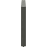  Noge stolića za kavu U-oblika 2kom antracit 100x(72-73)cm čelik | shoptok.hr