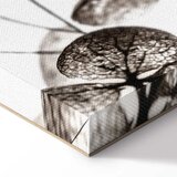  Slika - Transparent Clover (1 Part) Vertical 60x90 Akustična | shoptok.hr