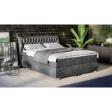 Ropez Boxspring postelja Rumba - 140x200 cm