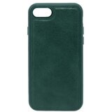  Maska za telefon LEATHER CASE za Iphone 8, Zelena | Eponuda.com